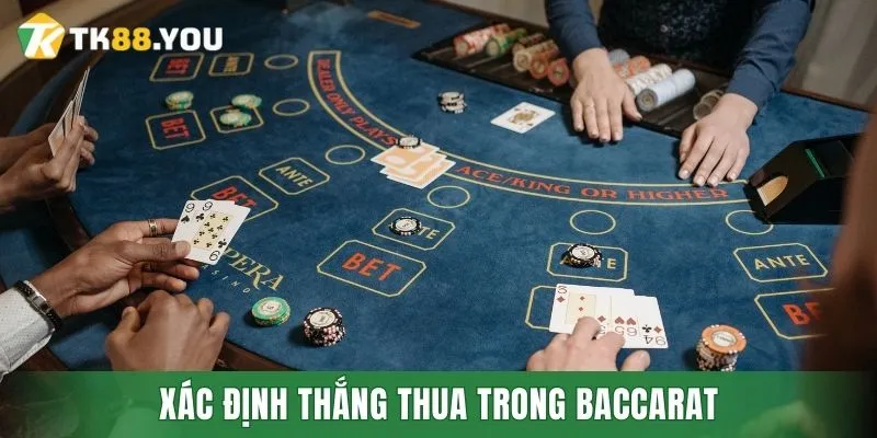 Rút quân thứ 3 và xác định thắng thua
