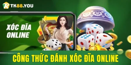 Công thức đánh xóc đĩa online
